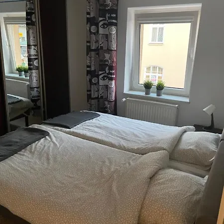 Apartmán Alanos Karpacz