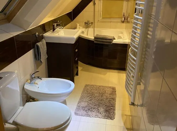 Apartamento Alanos Karpacz